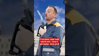 Benzin, Dizel Bahalaşdı. Təzə Il Girmədən, Cibə Girdilər