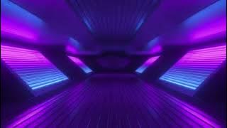 poker face by lady gaga but you're in an empty nightclub