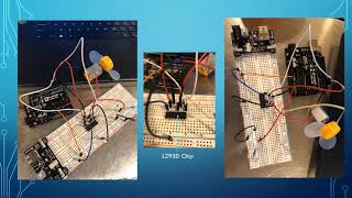 ENAE464 Term Project - Air Cooling Arduino Mock-Up