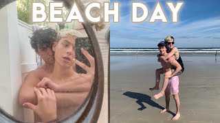 Beach Vacation with my boyfriend | Jake Warden