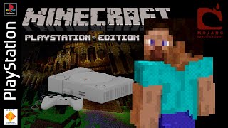 Minecraft PSX Edition: Part 1