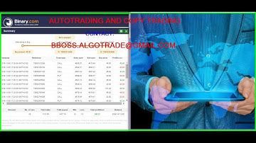 BINARY BOT FOR COPY TRADING WOW