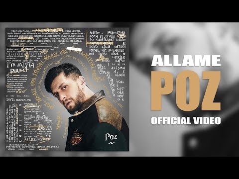 Allame - Poz (Official Video)