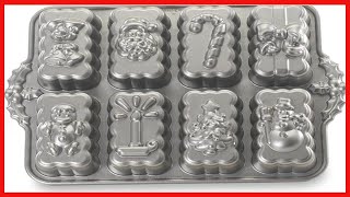 Great product -  Nordic Ware Holiday Mini Loaves Pan