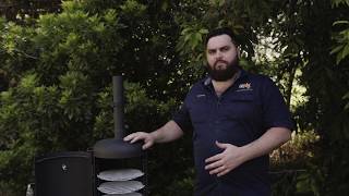 How to cook with the Ozpig Oven Smoker | Smoked Meats, Woodfired Pizzas & more!