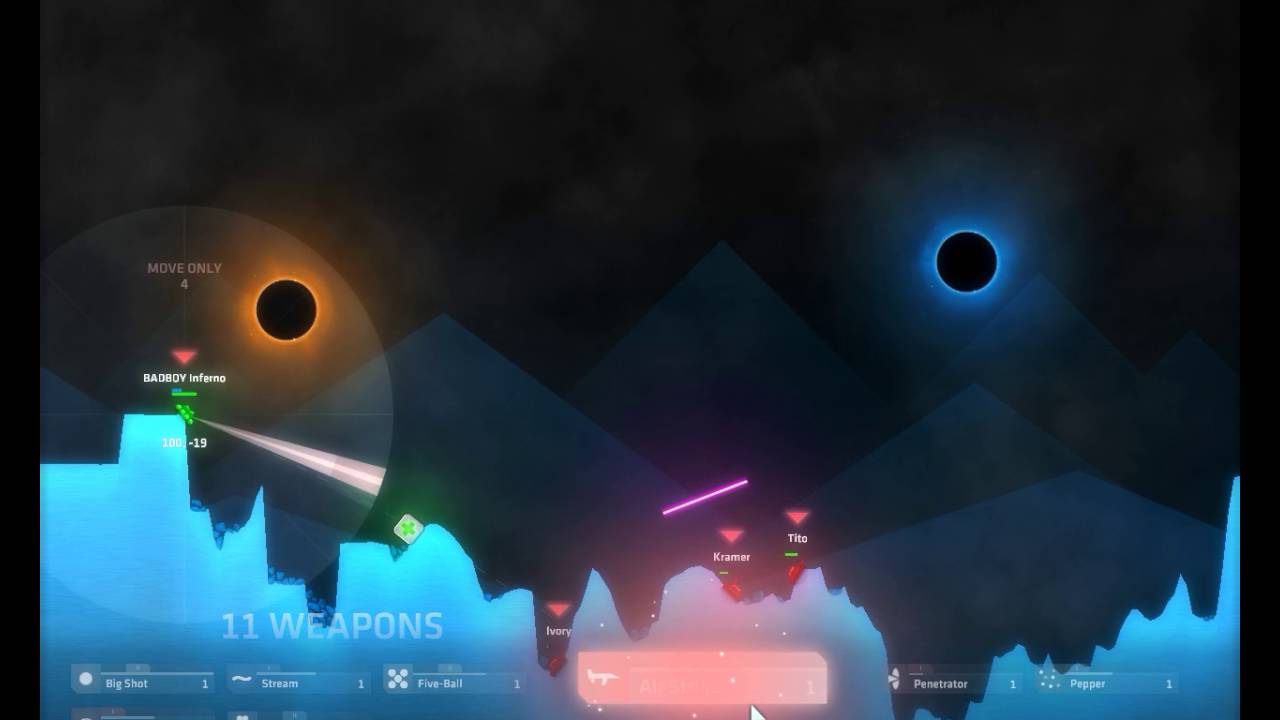 Shellshock Live Shooting Tutorial Shellshock Live! Gameplay With NPC Targets - YouTube