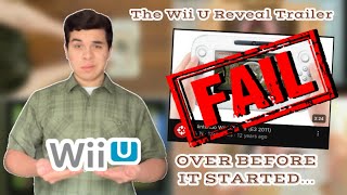 The Wii U Reveal Trailer: Over Before It Started… - superNB1334