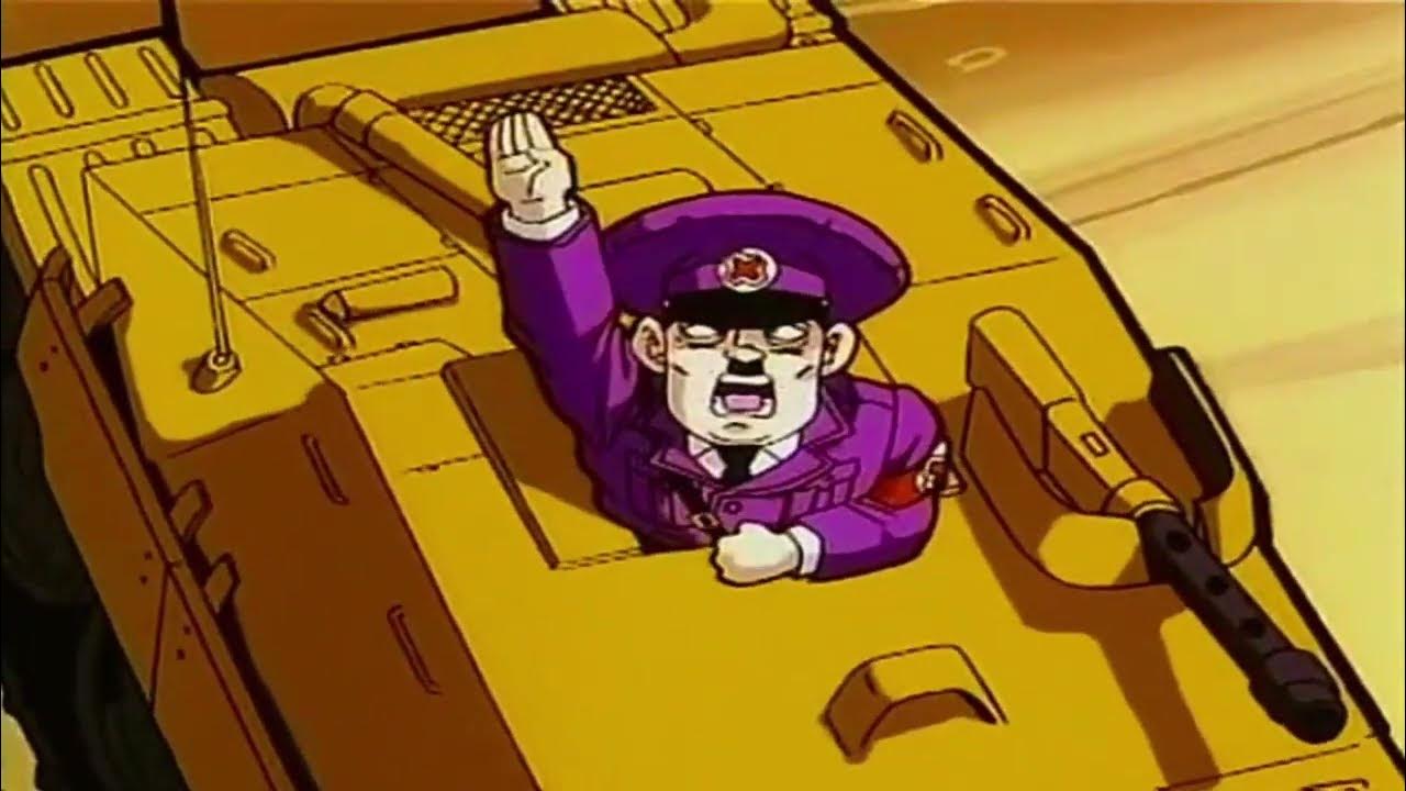 Goten and Trunks defeat Hitler YouTube