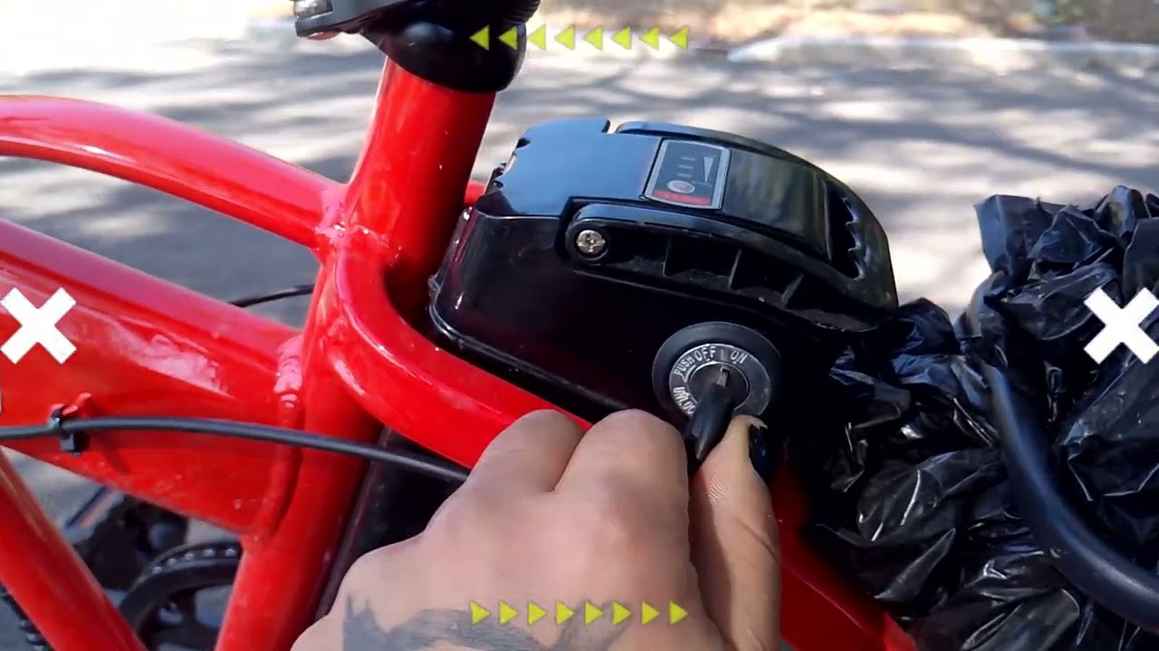 Bicicletas eléctricas ¿el fraude de la década? Honey whale F6 pro S.