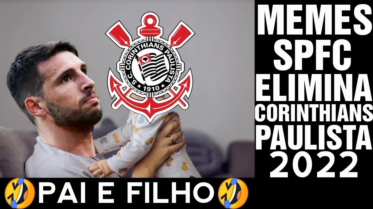 OS MELHORES MEMES DE SÃO PAULO 2 X 1 CORINTHIANS