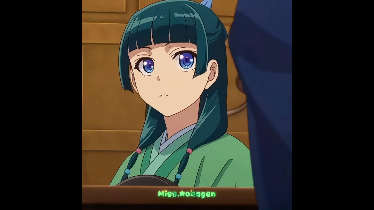 Open Collab !💫#fypシ゚viral#anime#theapothecarydairies#edit#anime#collab