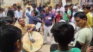 Sikar muharram 2022 Dhobi Samaj