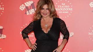 Debora Caprioglio E Lamore Nato Su Unisola Deserta