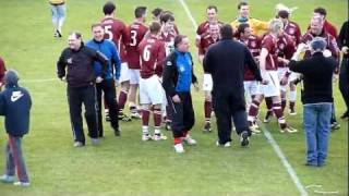Linlithgow Rose v Bo'Ness - 09/06/11 - Fife \u0026 Lothians Cup Final Highlights