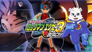 【ゲーム配信】神代とロックマンエグゼしようぜっ！＃2【獣Vtuber】