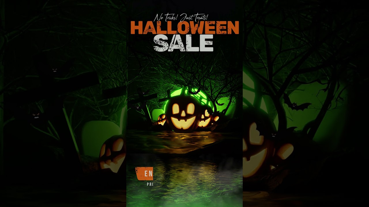 Halloween Sale 2023🎃🎃 