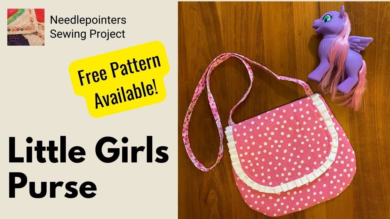 Hey Pretty Girl” Mommy Adult Purse | Brooklyn's Fun Accessories