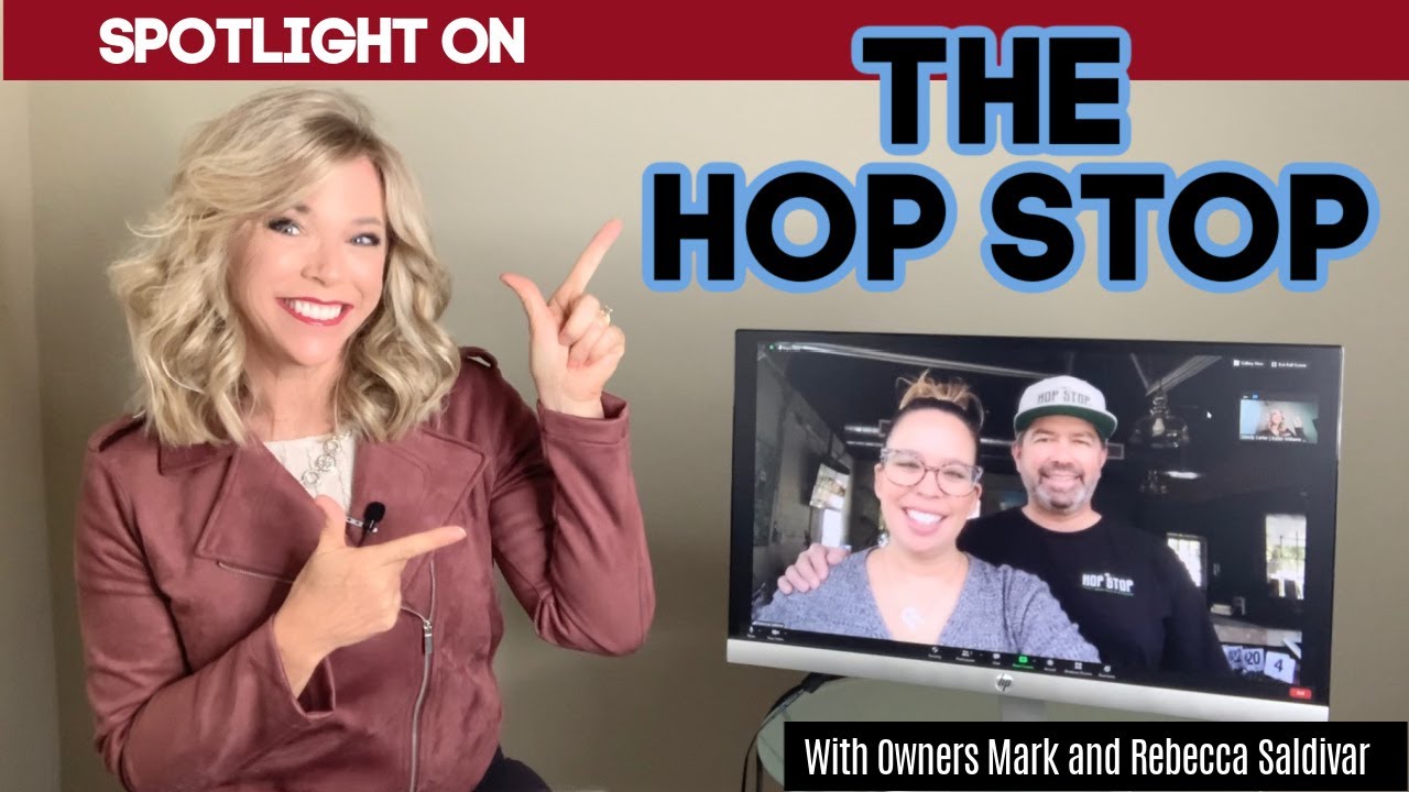 Spotlight on The Hop Stop