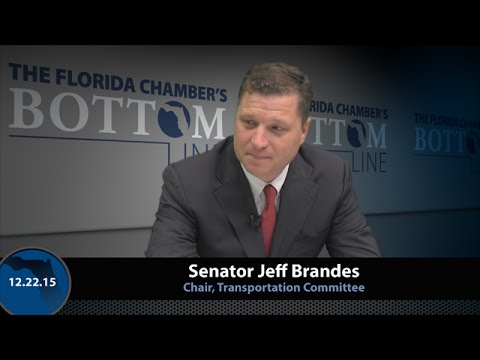 The Florida Chamber's Bottom Line - December 22, 2015