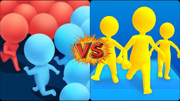 Count Master 3D Vs Join Clash 3D Max Update Gameplay Ep 270