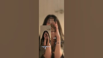 Thumbnail of pretty little baby lyrics aeshtetic #music
