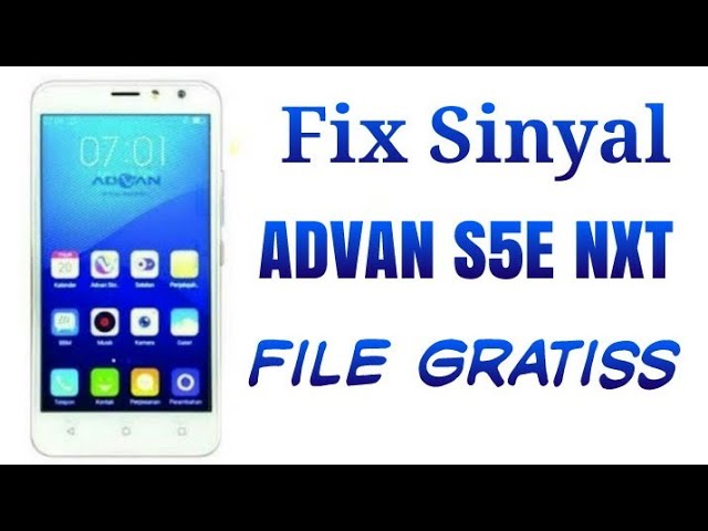 Solusi Advan S5e Nxt Uart Send Error Saat Flash Pac File Youtube