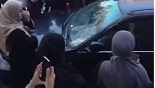 رقص ومزمار.. احتفال طالبات الثانوي بوداع الامتحانات في بورسعيد