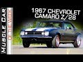 1967 Chevrolet Camaro Z/28: Muscle Car Of The Week Episode 274