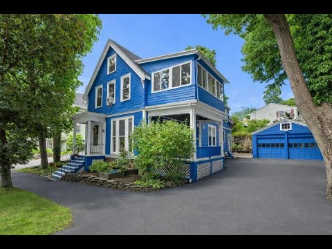 9 Sheridan Road, Swampscott, MA home video tour