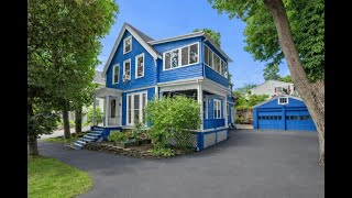 9 Sheridan Road video tour