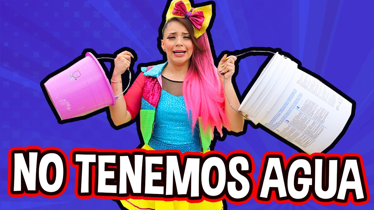 NO TENEMOS AGUA /AMIX