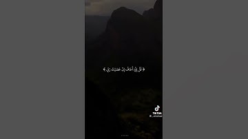 سورة الأنعام قُلْ إِنِّي أَخَافُ إِنْ عَصَيْتُ رَبِّي عَذَابَ يَوْمٍ عَظِيمٍ (١٣)