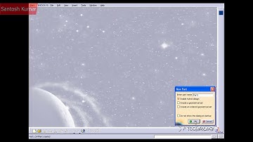 CATIA v5 | DASSAULT SYSTEMES | Walkthrough Part - 2 | WORKBENCH