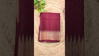 Raw Silk Sarees