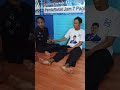 REAKSI PASIEN ADE JABRIG TOTOK SARAF 😂🤣😱‼️