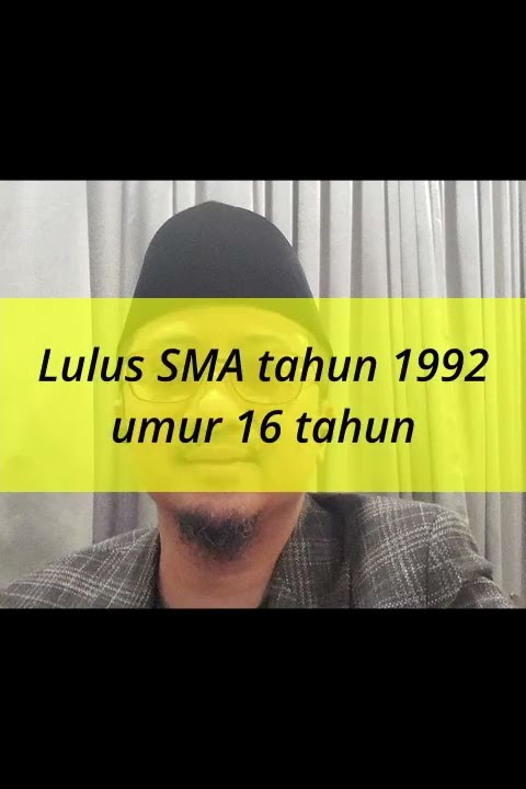 Sudah Kuliah Padahal Belum Lulus SMA? !! Yusuf Mansur Memang Luar Biasa?? Update. #short