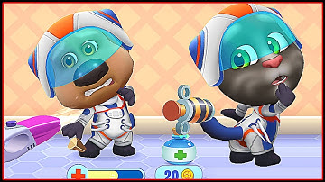 My Talking Tom Friends New Vision 2021 - (Android/IOS) Gameplay Walkthrough Part 115 - HD