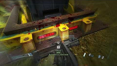 F.E.A.R. 2: Project Origin - Mission 5 Gameplay Walkthrough - No Commentary