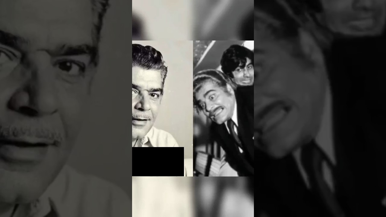 Bollywood famous villian Ajit Singh with his family 