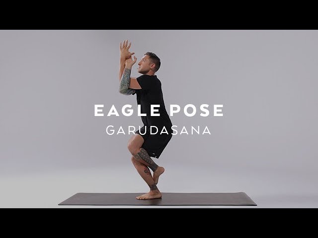 Ivanka's tips for Eagle pose - Bikram Hot Yoga Winnipeg Blog - Stafford  Street Hot Yoga Winnipeg