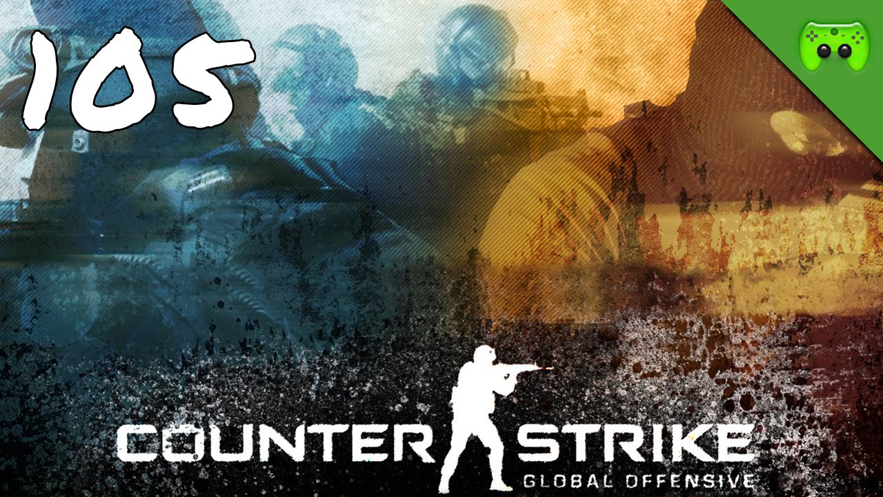COUNTERSTRIKE # 105 «»  Let's Play Counterstrike GO | Full HD