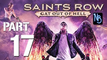 Saints Row Gat out of Hell Walkthrough Part 17 No Commentary