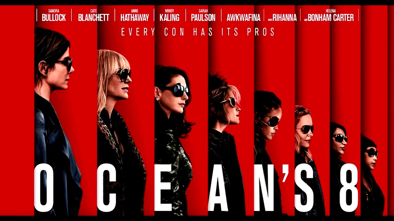 Ocean's 8 Soundtrack: Style Da Kid Feat. Nicole Gartz J Yolo - Get It Right
