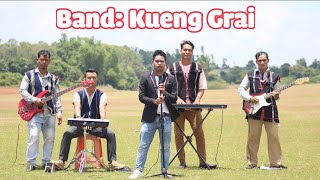 Video thumbnail of "Giê Xu Đã Yêu Chúng Ta | Nhạc Thánh Tin Lành | Band Kueng Grai | Y Đen"