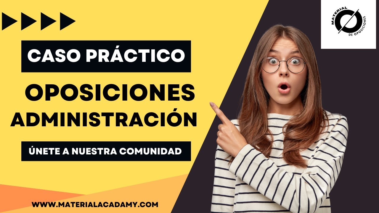 Caso práctico Excedencias. Oposiciones de Administración. Personal y