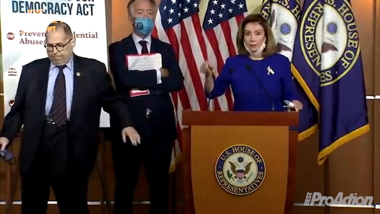 Был ли у Джерри Надлера момент «Упс»?