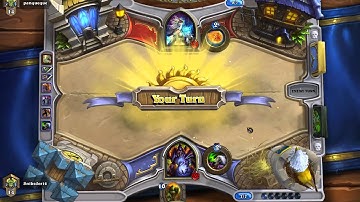 Hearthstone Bug