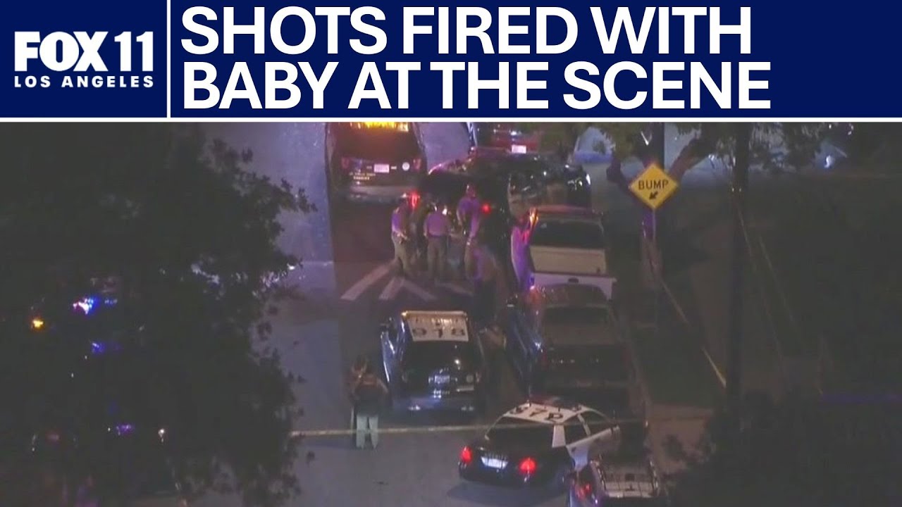 Shooting breaks out in front of child in Los Angeles County | FOX 11 LA ...