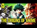 How Anime Deals With History (My Hero Academia, Attack on Titan, Gundam Wing) – Wisecrack Edition