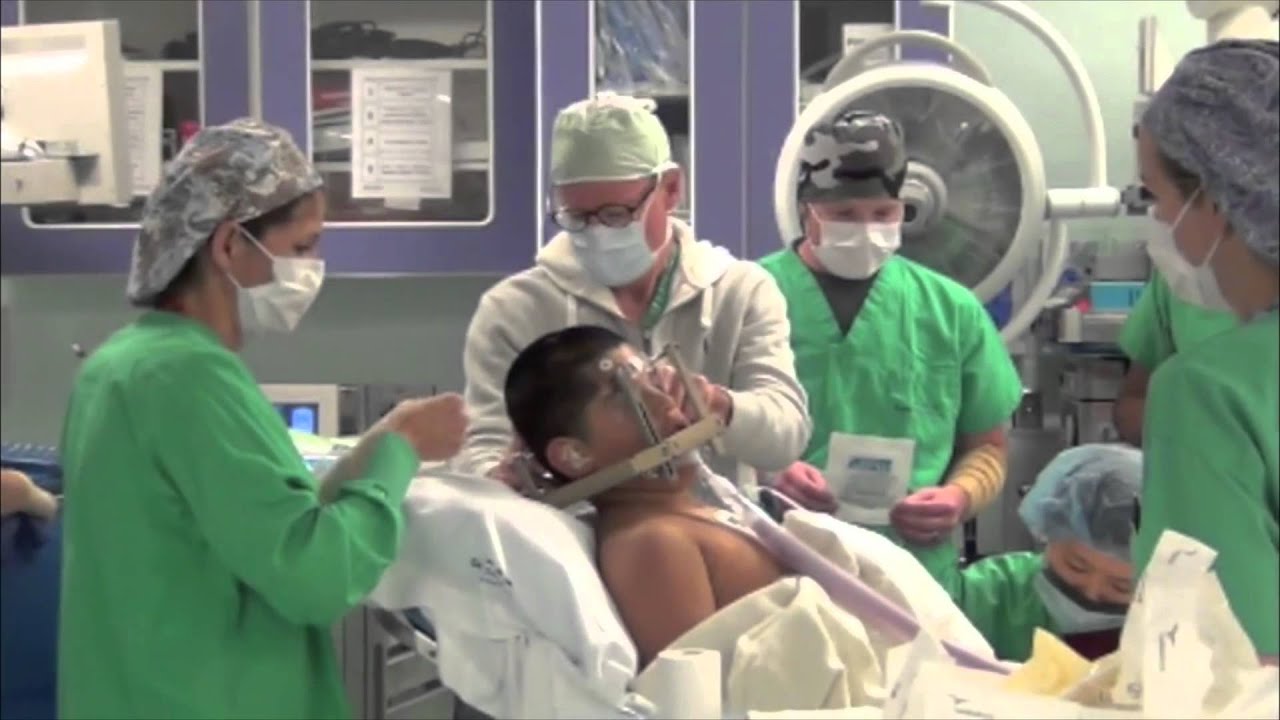 Laser Ablation Surgery (2014) YouTube